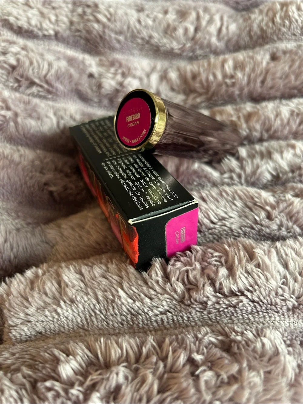 Urban Decay color firebird